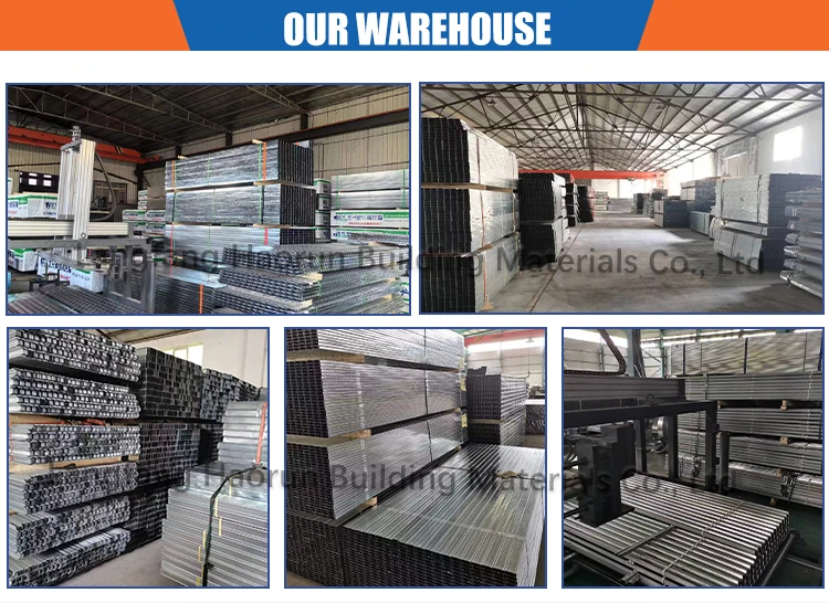 Langfang Haorun Building Materials Co., Ltd.