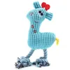 Juguete chirriante para mascotas - Azul cielo - 1 pieza