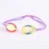 Rainbow-style electroplating (matte finish)