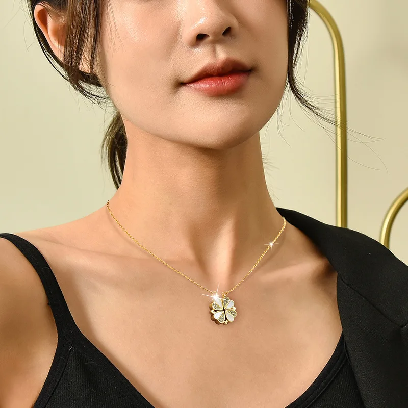 Fashion Letter Jewelry Designer Famous Brands Luxury Necklace for