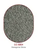 CC-6804 Pierre hexagonale