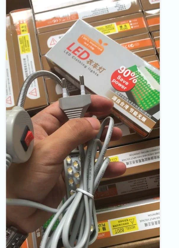 Sewing Machine Use LED Lamp 20 Bulbs
