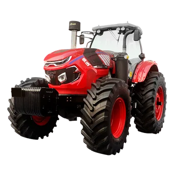 Agricultural 2024 Hot Sale High Quality 340hp HWM3404 4 Wheeled Drive Agriculture Tractor