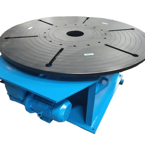 TKweld Turntable Motor Engine for Welding Positioner New 1 Year Warranty 450x450x460mm 48kg
