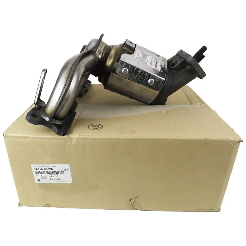 Low Price Catalytic Converter 285102g370 28510 2g370 Fit For Kia