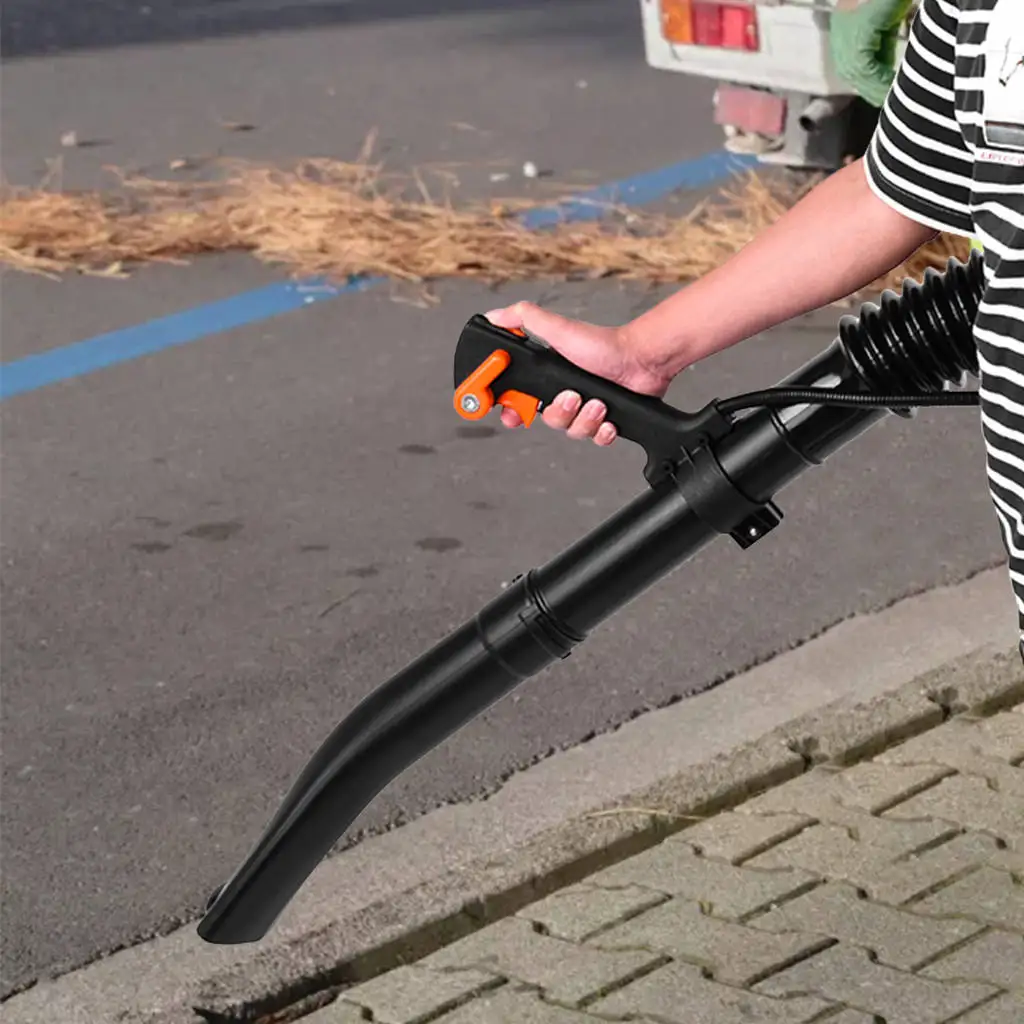 Leaf Blower, EB808, Brushless, 42.7cc, 1-Year - detail 12