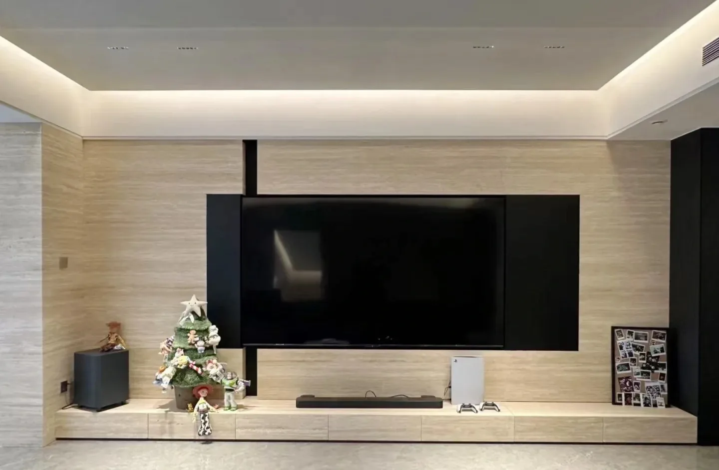 product modern natural white travertine cave lime stone for hotel villa interior for wall floor travertine design quality marble product-2