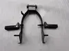 Black with pedals