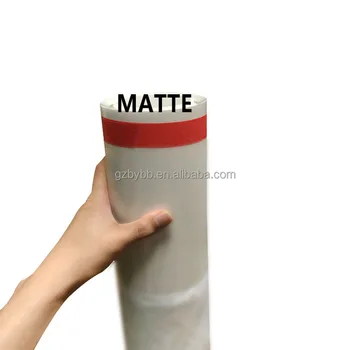 PPF Satin Matte TPU Protective Paint Film 8mil Non-Yellowing Self Healing Anti-Scratch Direct Factory Sales for Car Body