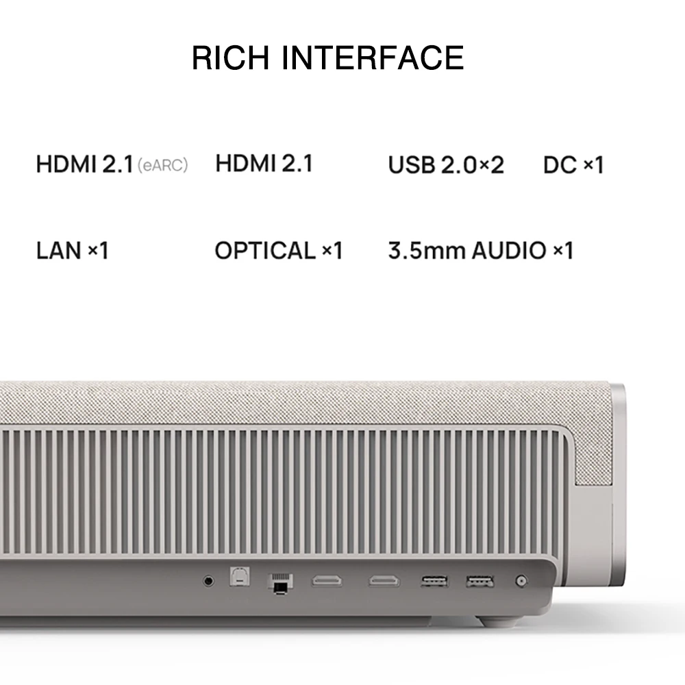 XGIMI M1 プロジェクター 使用僅か XGIMI M1 Projector, M1 Ultra Short Full HD Projector with