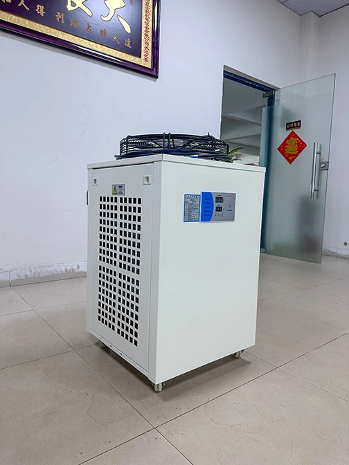 Fiber Laser Water Chiller, JLFL-3000, 220V, 18L, 2000W - detail 6