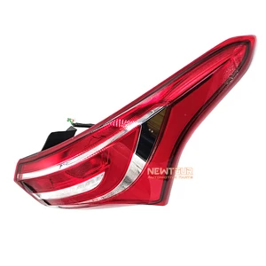 Automotive Spare Parts Car Parts F01-4433020 Car Rear Lamp Taillight Rear Light Outer for Chery Jetour X70