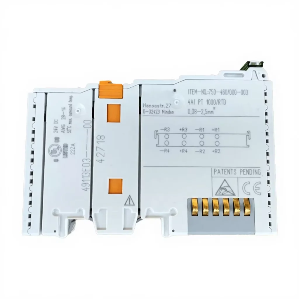 Gold Seller 750-460   PLC  Controller  Server Driver  Brand New Original Spot