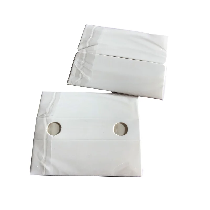DIY Plain Foldable Non Custom Logo Printing Disposable Cheap Toy Folding Paper Cardboard Binoculars for Kids