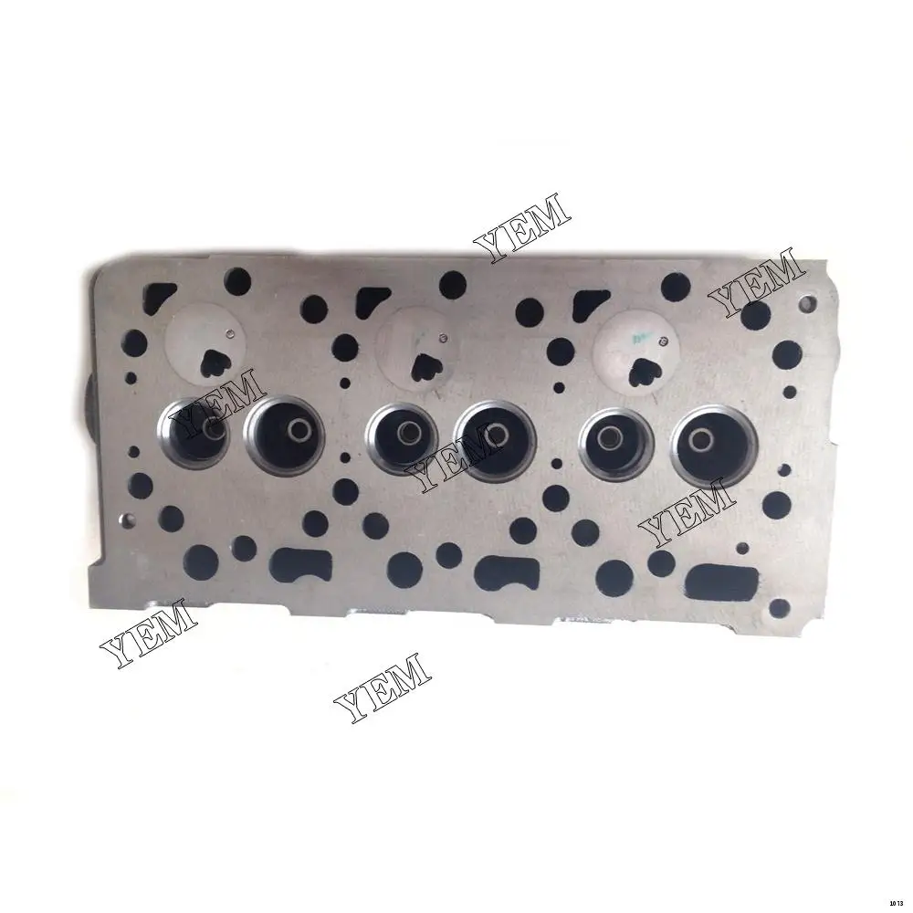 Diesel Engine Machinery Engine D1005 1G065-03043 Cylinder Head for Kubota Cylinder Head