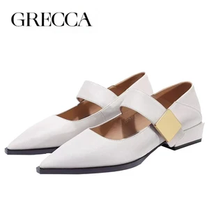 High Quality Women's Stylish Heeled Shoes Comfortable Slip-On Design for Daily Wear and All Occasions