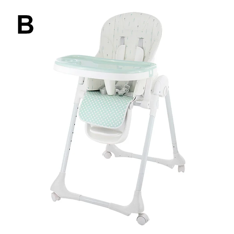 Multipurpose Foldable Highchair New Portable Eating Dinning Feeding