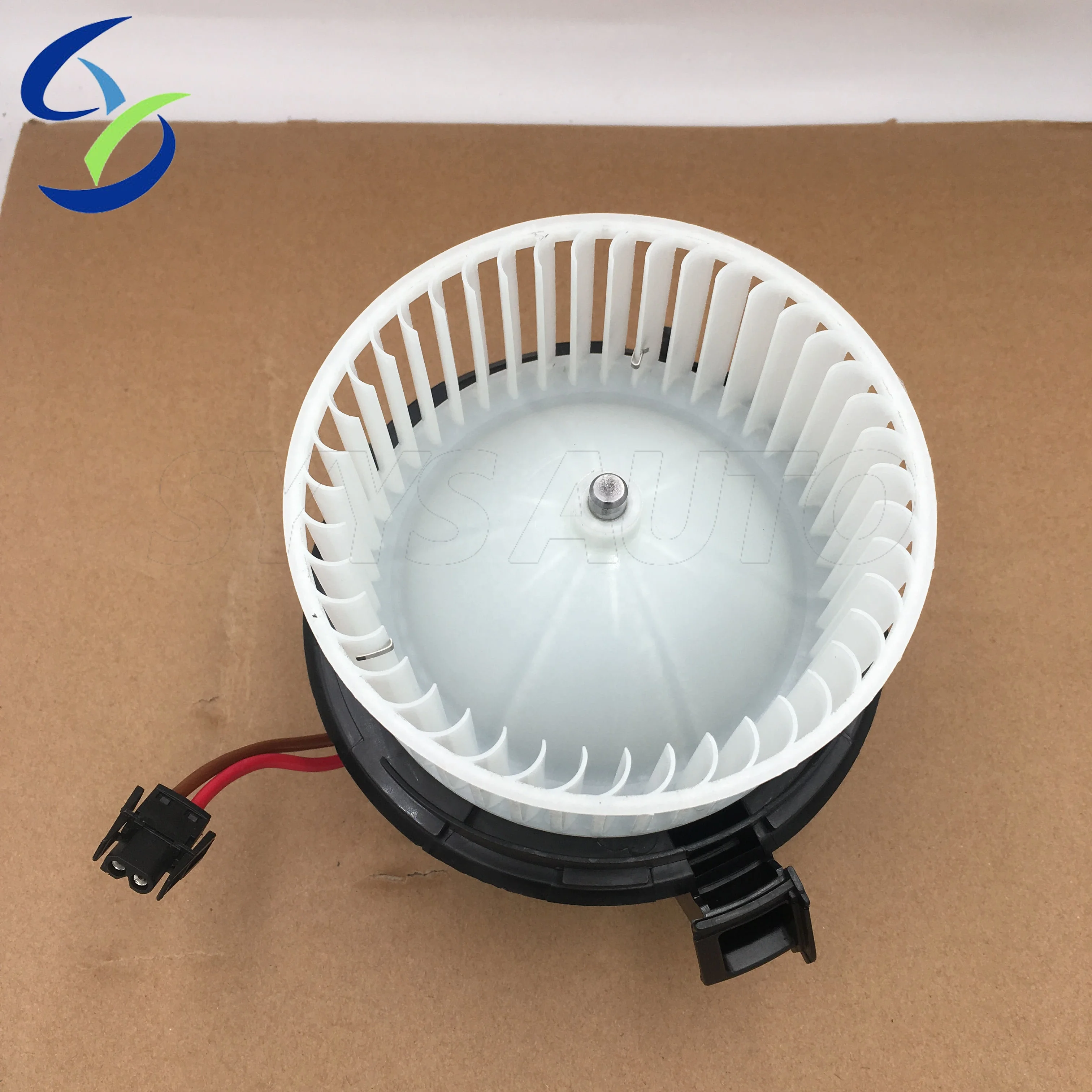 Moteur électrique, Pulseur D'air D'habitacle 204 820 02 08 At