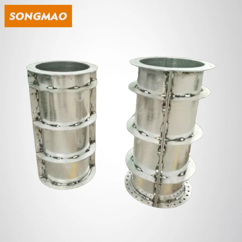 Многоразовая алюминиевая опалубочная система SONGMAO 300s формы для бетонных колонок столбов