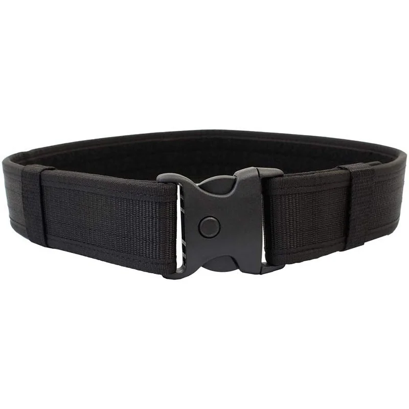 Lightweight Detachable Mountaineering Modular Equipment Tactical Duty Belts Kit with Pouches Duty Belt Rig Duty Gear Kit