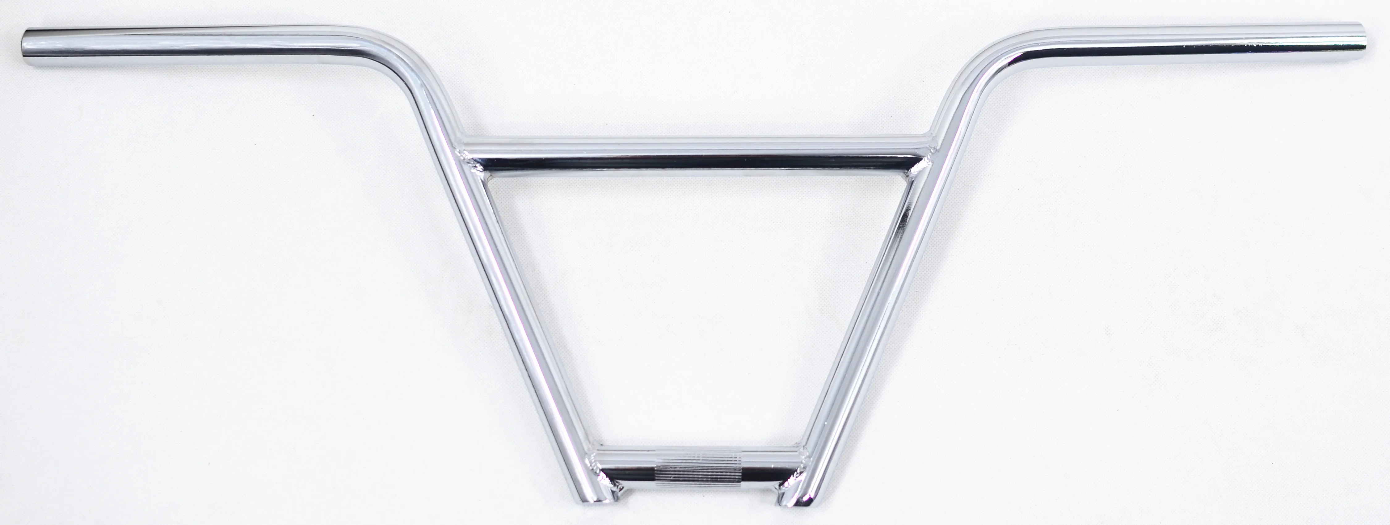 ハンドルバー Butted chromoly 4130 bmx 熱処理付き sgs認定 振動試験 合格 700,000回