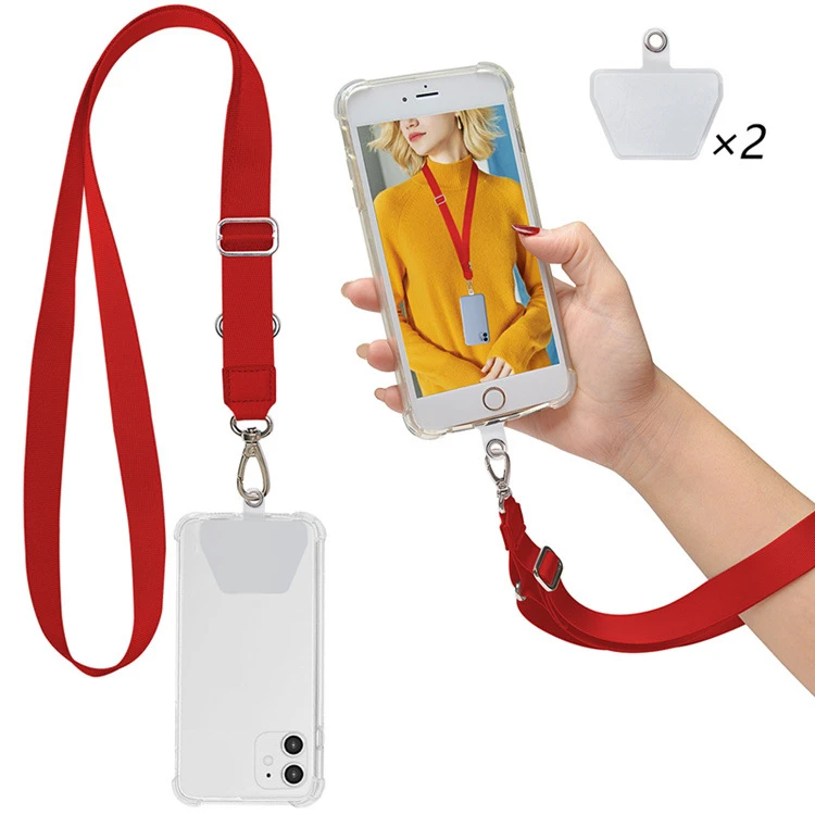 Neck Strap Phone Neck Hanger Phone Lanyard Secure And Stylish For