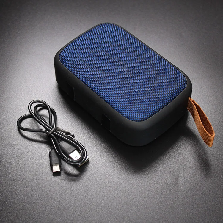 New Cheap Free G2 USB Player Waterproof Portable Speaker High Quality Outdoor Wireless Speaker with Radio - ANKUX.COM