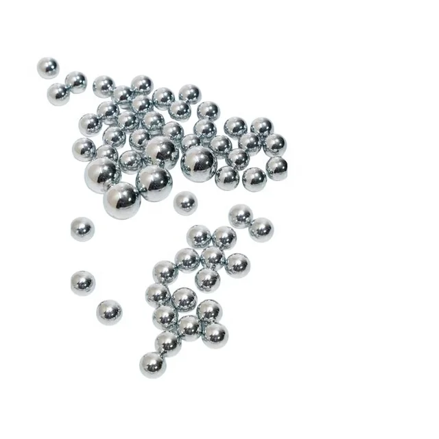 Metal Ball 1/4 Chrome Steel Ball 1.0mm 1.5mm 2.0mm  Precision Bearing Steel Balls