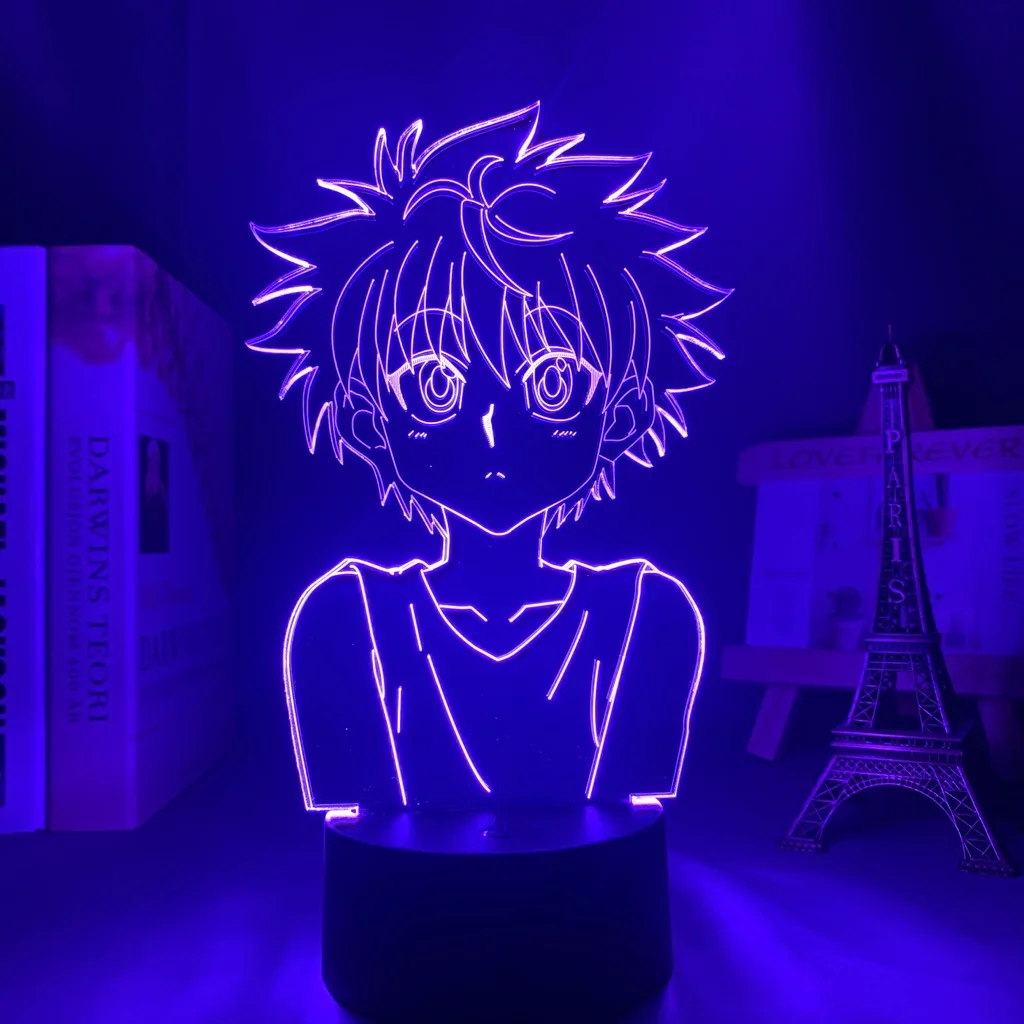 Killua led clearance light