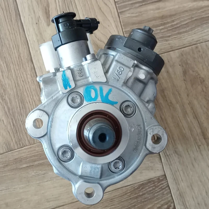Reman Fuel Injection Pump 0445020558 for Case Iveco Engines