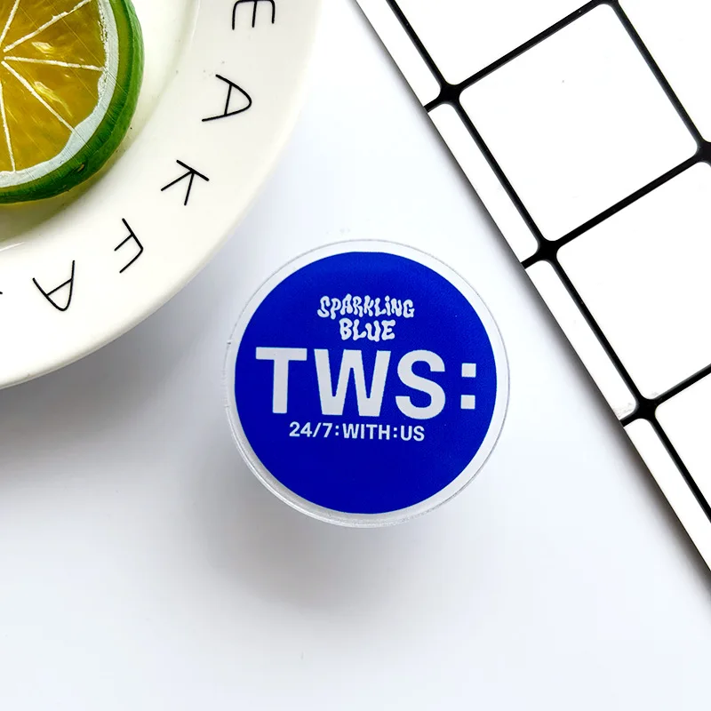 TWS Sparkling Blue - Hanjin Dohoon Acrylic Support Gift