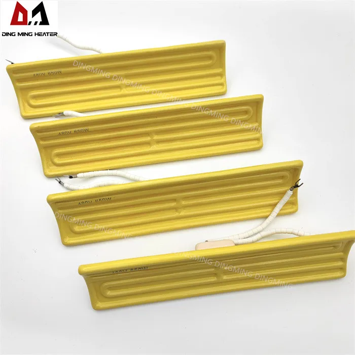 Ceramic Heater, 245*60mm, 240V, 500W - detail 22