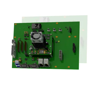 Oem/odm High Design Service Pcb&pcba Layout And Design Customized ...