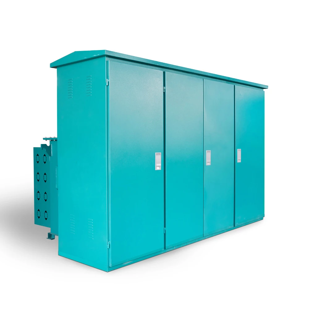 High Quality Electrical Switching Substation 800kva Transformer Container Substation Three Phase Pad Mounted Transformer