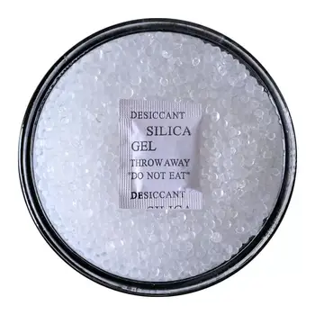type A white silica gel bead desiccant1-3mm 2-4mm 3-5mm