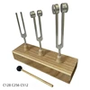 ชุดส้อมเสียง C128-C512 จำนวน 3 ชิ้น