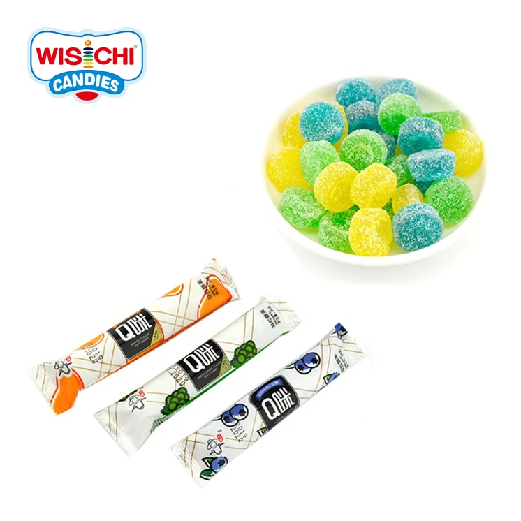 healthy jelly gummies fruity flavour gummy candy wholesale - buy