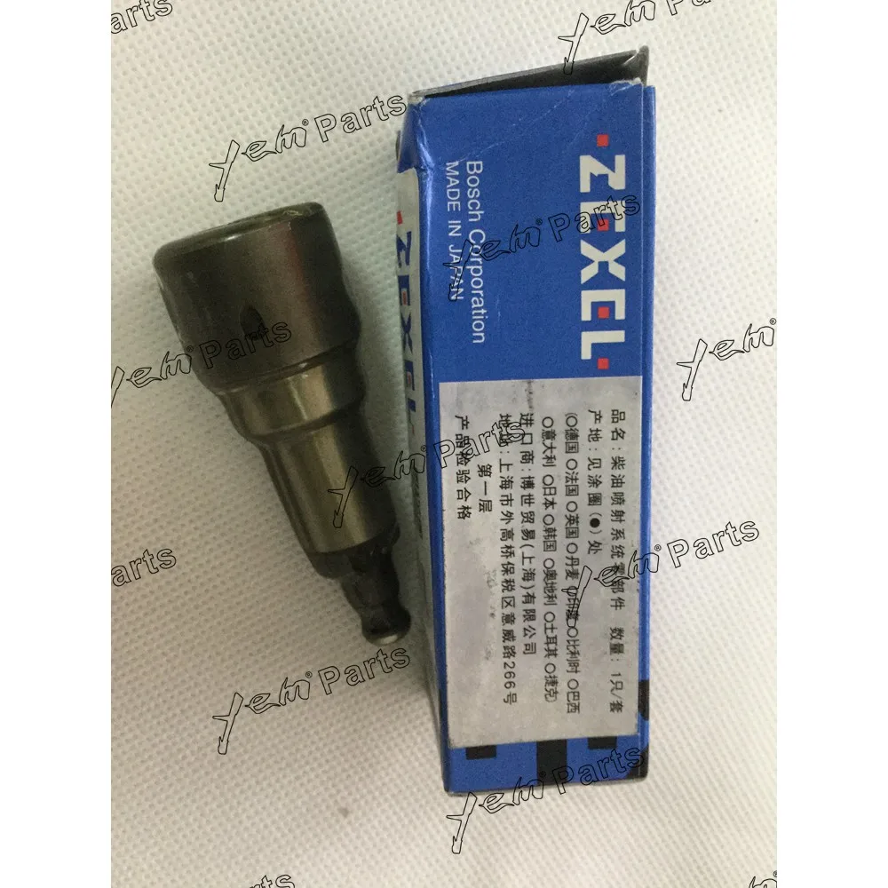 6BG1 Plunger 9443611853 1311504320 for Isuzu Engine Repair Kit 3