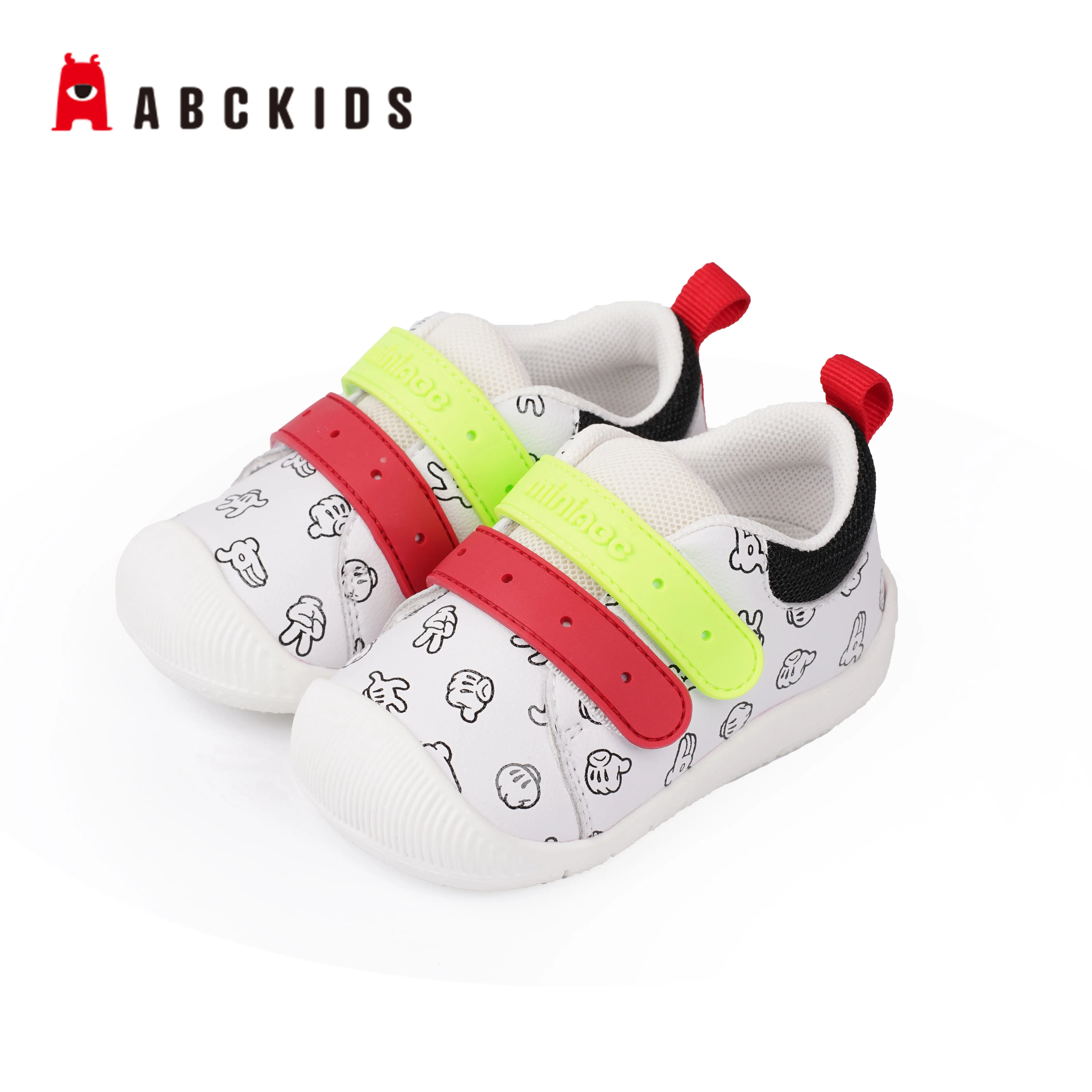 ABC KIDS High Quality Comfortable Baby Designers Walking Pretty Casual Shoes