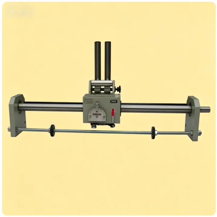 Traverse Roll System Horizontal Winding Machine Drive Linear traverse Rolling Ring Drive GP3-40 Rolling Ring traverse Drive Unit