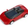 TXMR-218 Auto da corsa solare rossa