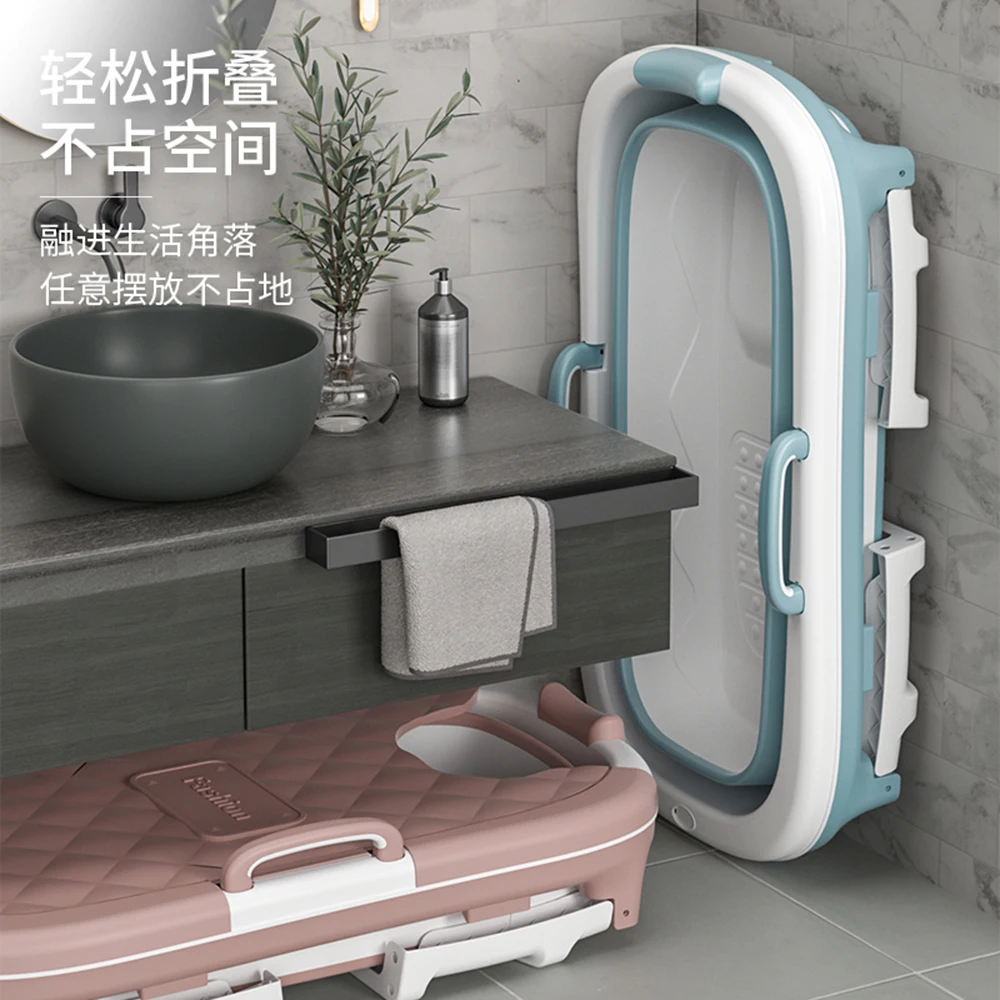 Support Tablette Bain Housse De Baignoire Pliable VonVVer - PVC Blanc, 70 X 170 Cm, Charge Max 4 Kg - Imperméable à La Poussière Plateau Baignoire PVC Pliable Blanc 70x170cm