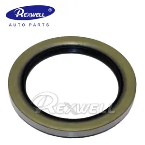 New Genuine OE 90311-70011 Car Front Axle Wheel Hub Bearing Oil Seals for Toyota Land Cruiser 100 Series & Lexus Auto Parts