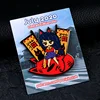 anime design Custom Enamel Pin with packing