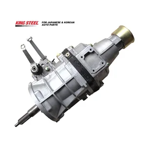 High Quality Auto Parts Car Transmission Gearbox for TOYOTA HILUX 4X4 Cvt 1RZ 3RZ 33030-26691