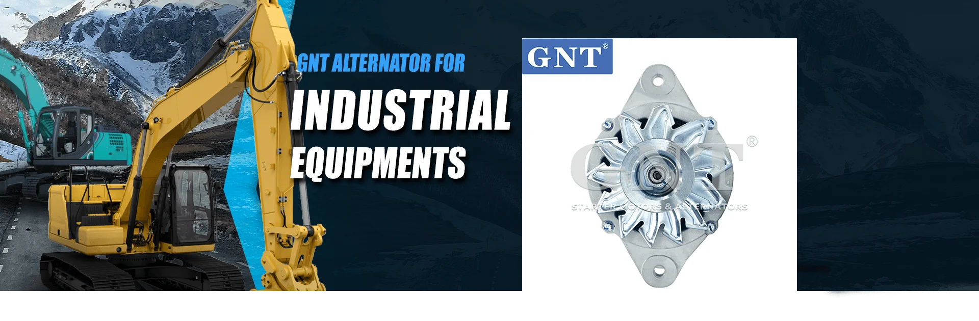 GNT Alternator