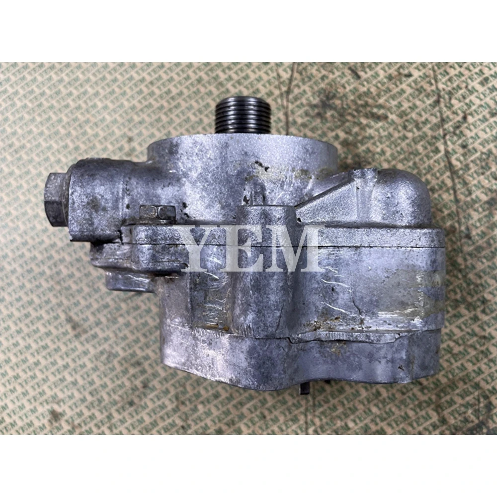 Replaces 3KC1 Oil Pump for Isuzu Excavator Engine 6