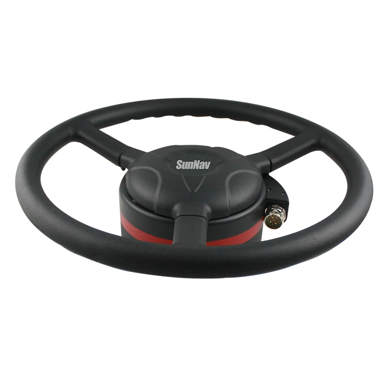 SunNav AG300 Tractor Auto Steering System Used for Precision Agriculture From Factory Tractor GPS