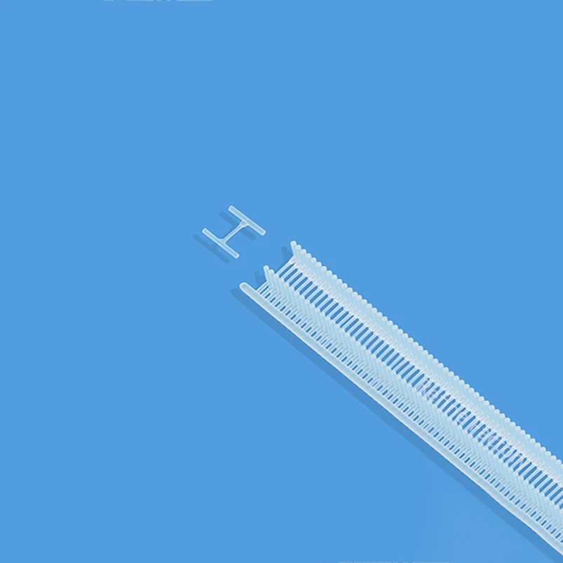 Нейлоновый тонкий штифт для бирки 7 мм, тонкая бирка, пистолет, все стальные бирки, иглы для одежды