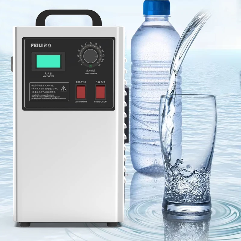 Industrial Ozone Generator/ozone Generator for Air Disinfection/ozone Therapy Machine/Aquarium